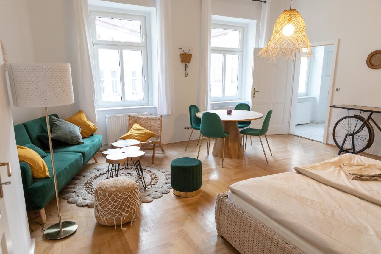 Design Apartments Near Mariahilferstrasse فيينا المظهر الخارجي الصورة