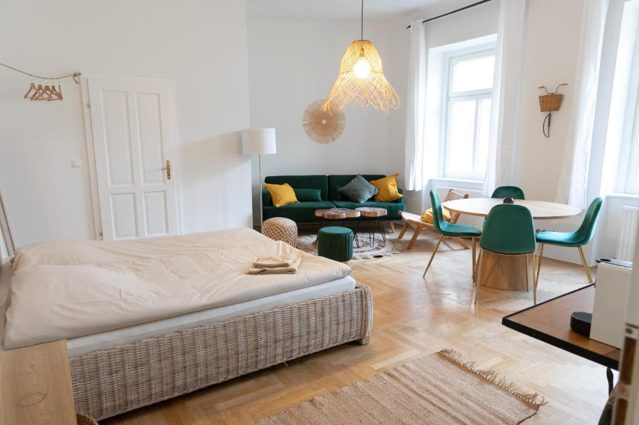 Design Apartments Near Mariahilferstrasse فيينا المظهر الخارجي الصورة