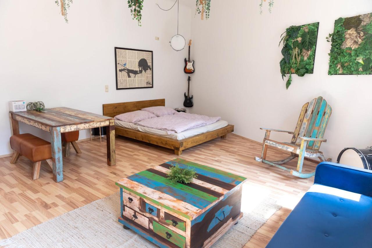 Design Apartments Near Mariahilferstrasse فيينا المظهر الخارجي الصورة