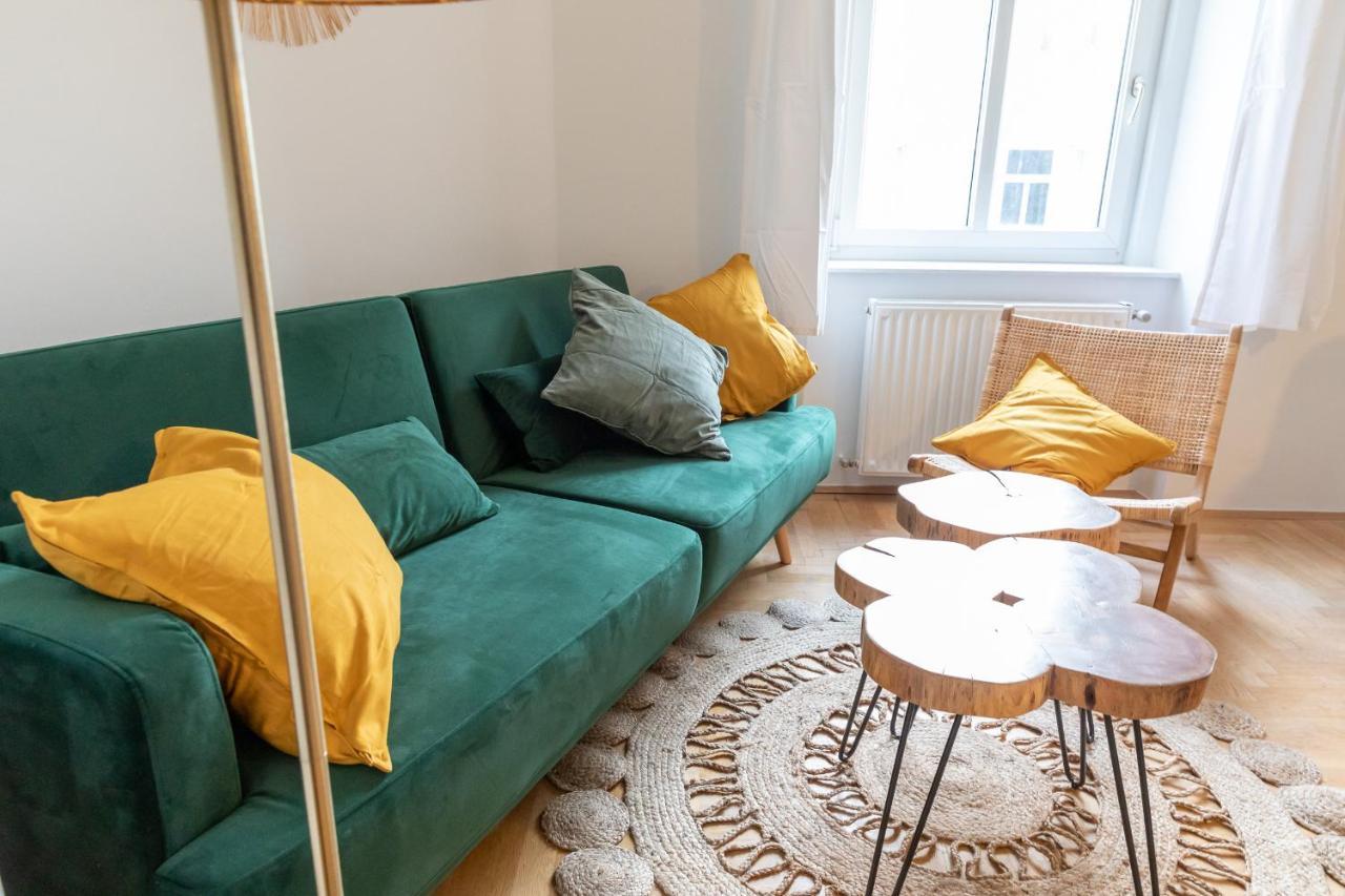Design Apartments Near Mariahilferstrasse فيينا المظهر الخارجي الصورة