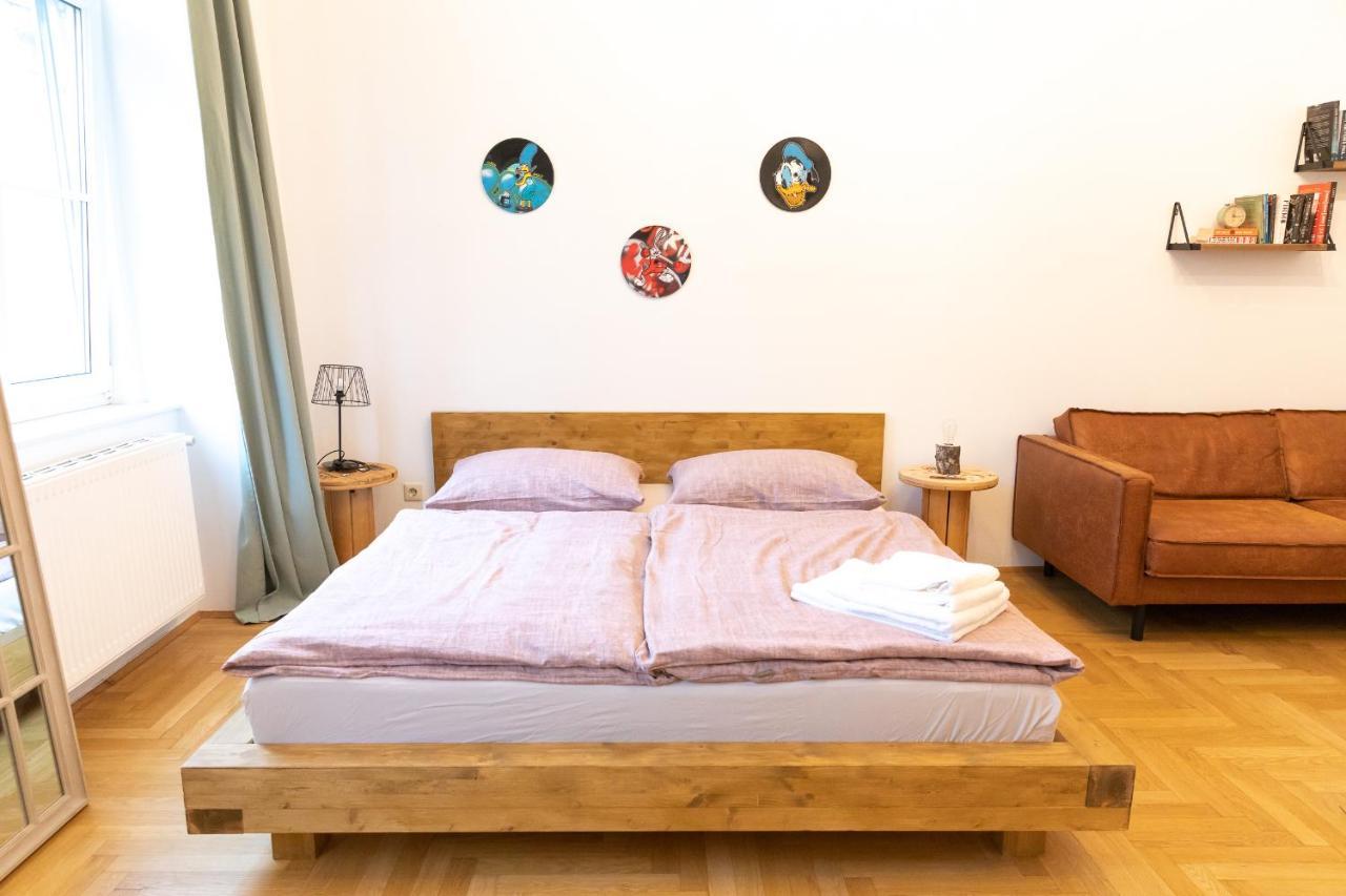 Design Apartments Near Mariahilferstrasse فيينا المظهر الخارجي الصورة