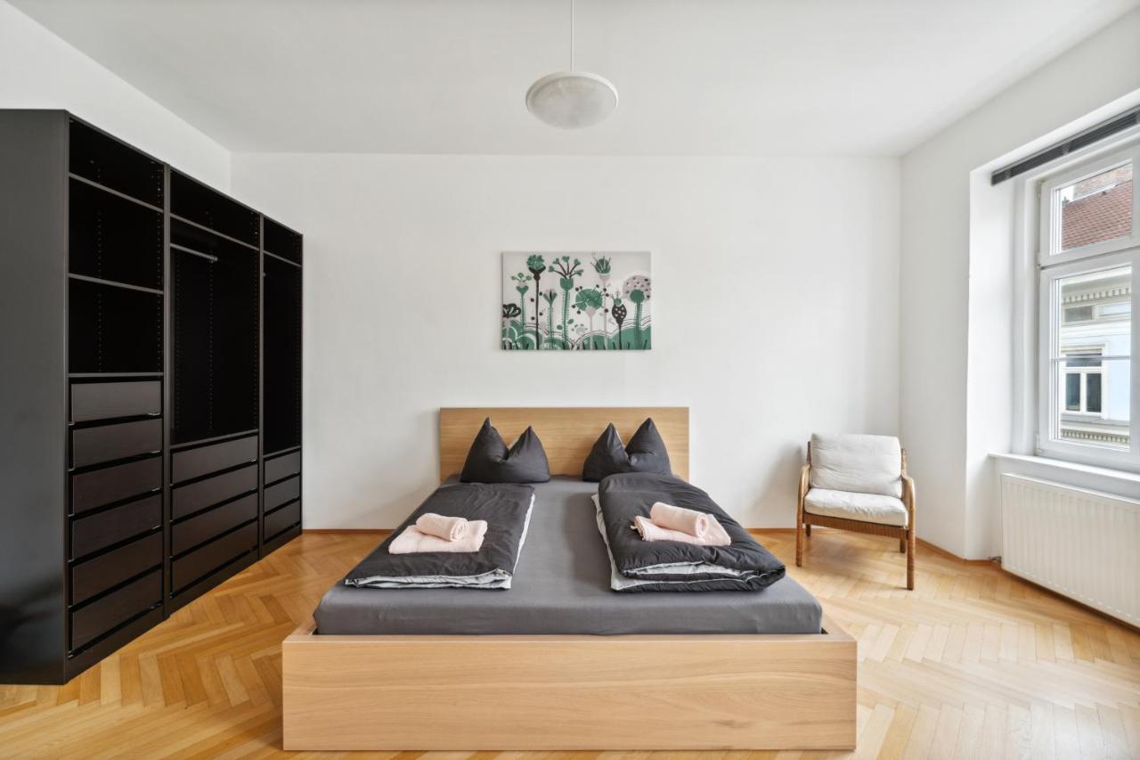 Design Apartments Near Mariahilferstrasse فيينا المظهر الخارجي الصورة