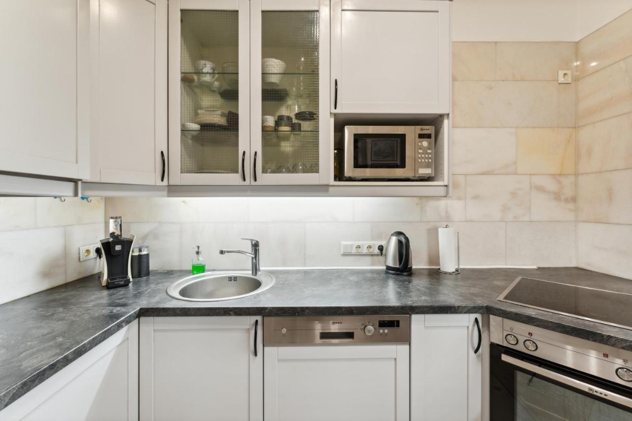 Design Apartments Near Mariahilferstrasse فيينا المظهر الخارجي الصورة