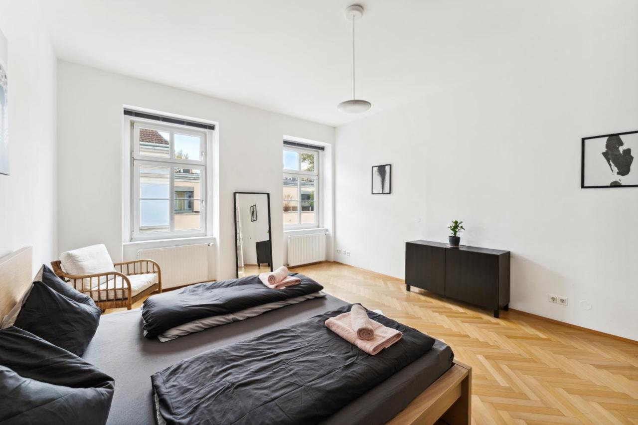 Design Apartments Near Mariahilferstrasse فيينا المظهر الخارجي الصورة