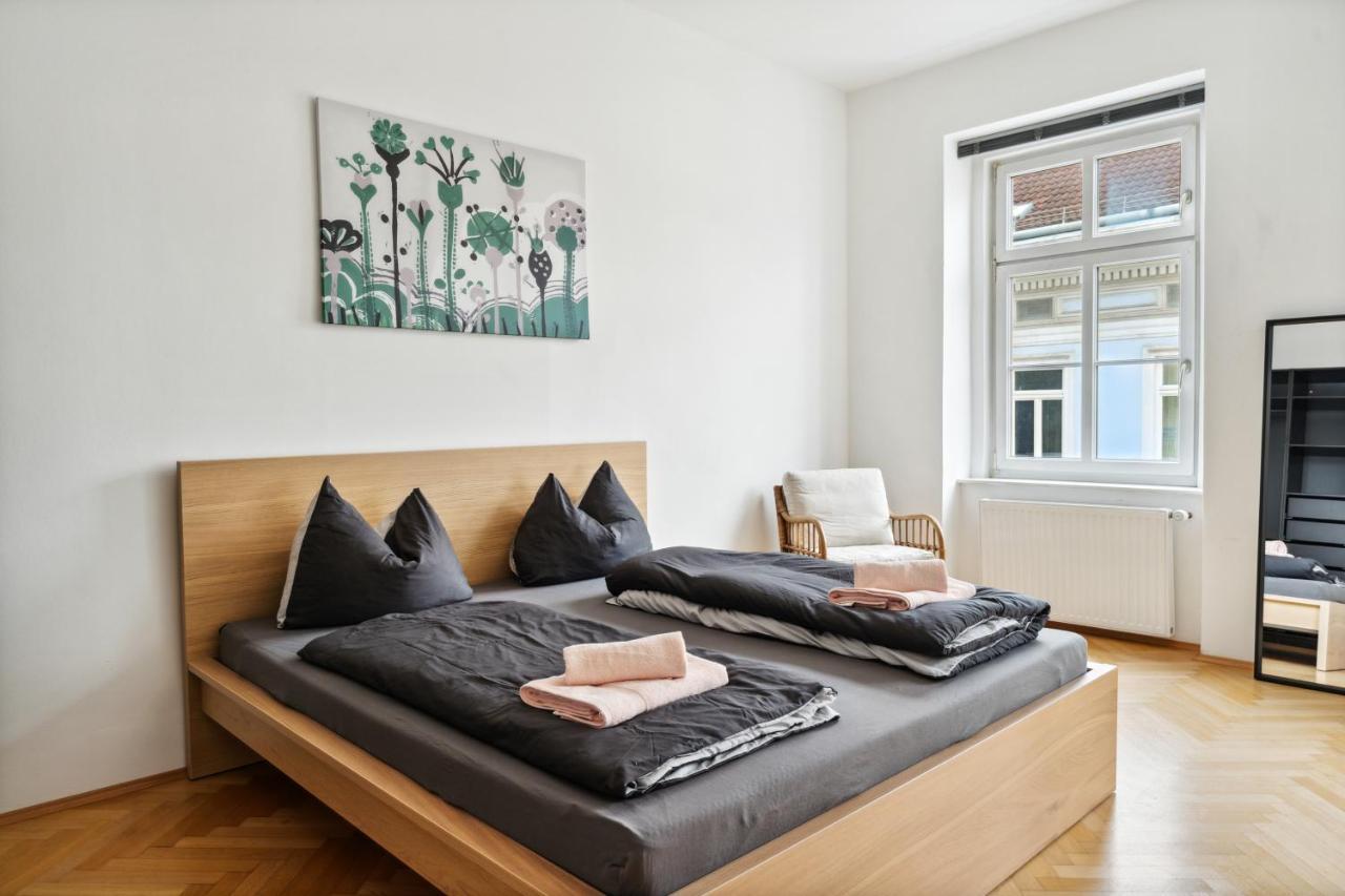 Design Apartments Near Mariahilferstrasse فيينا المظهر الخارجي الصورة