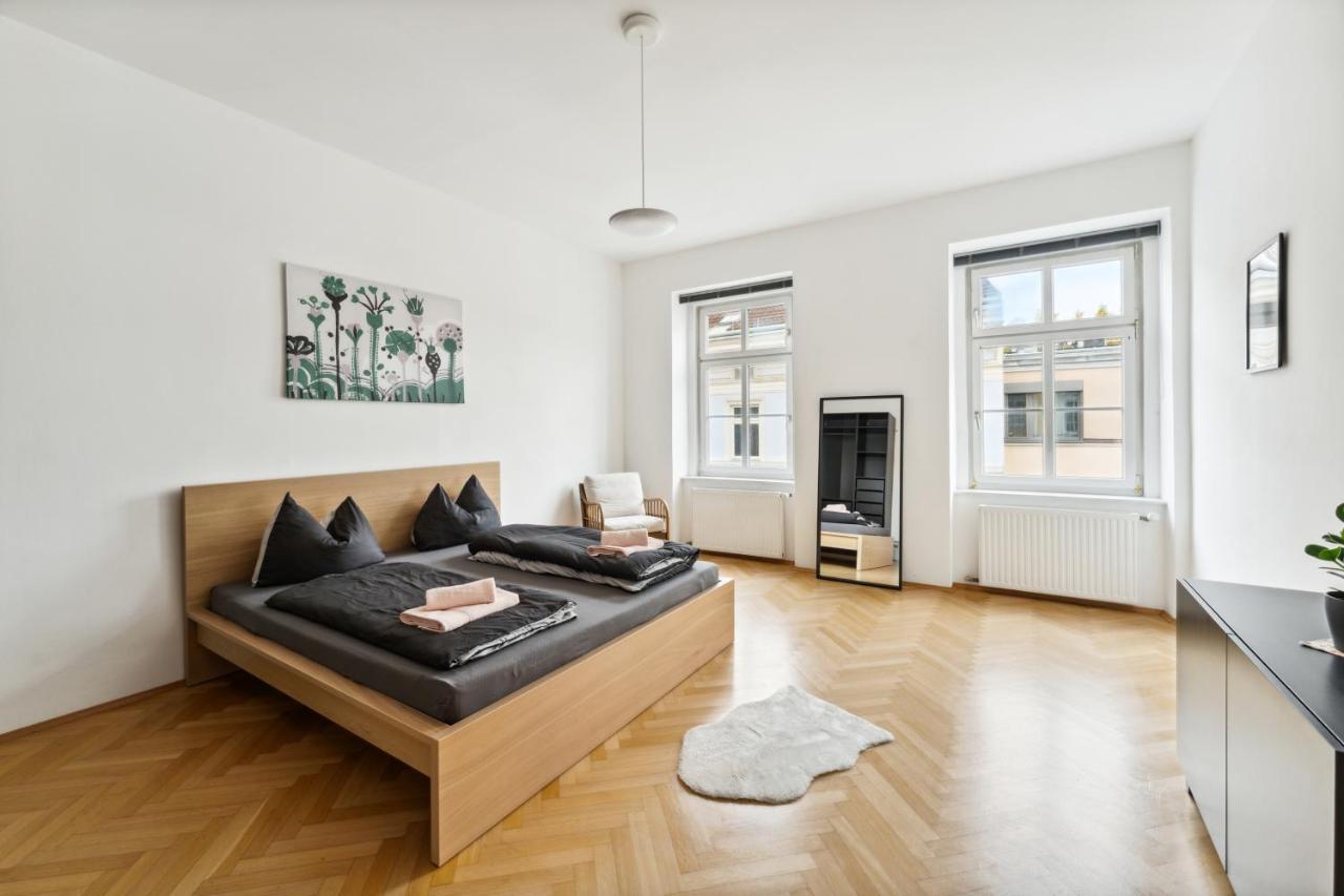 Design Apartments Near Mariahilferstrasse فيينا المظهر الخارجي الصورة