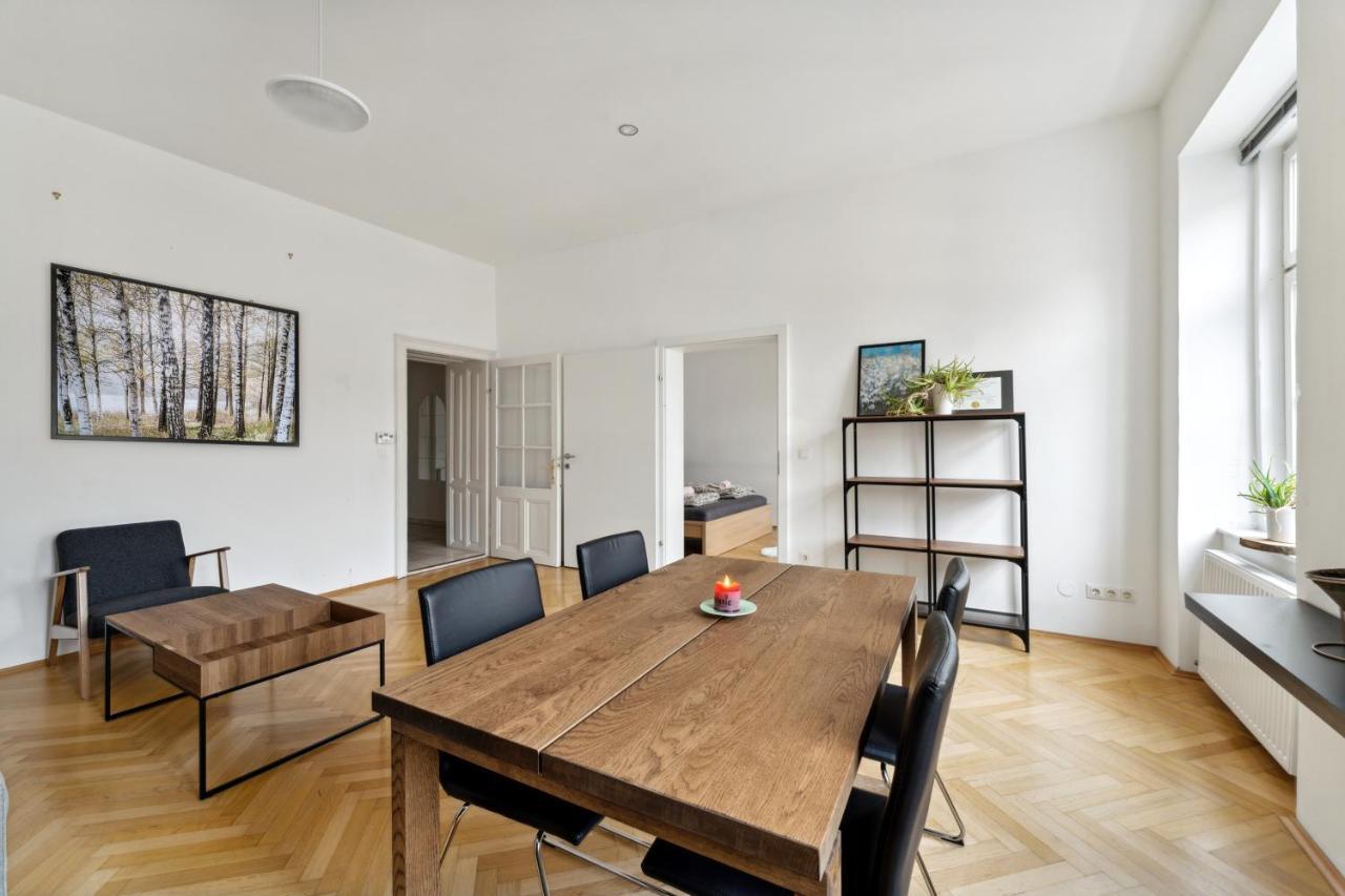 Design Apartments Near Mariahilferstrasse فيينا المظهر الخارجي الصورة